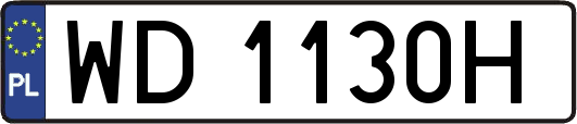 WD1130H