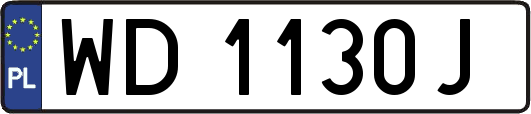 WD1130J