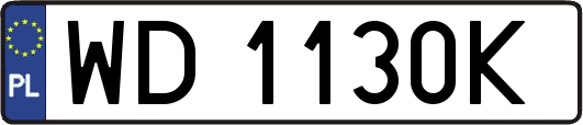 WD1130K