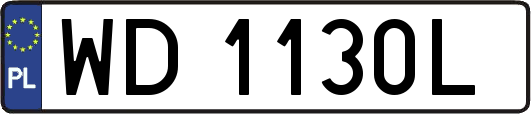 WD1130L
