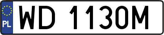 WD1130M