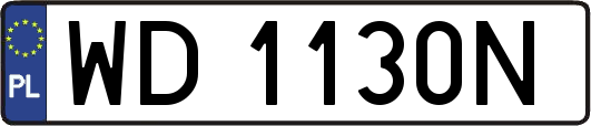 WD1130N