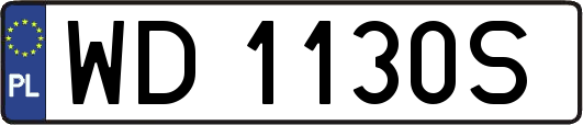 WD1130S
