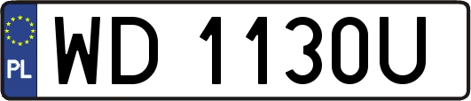 WD1130U