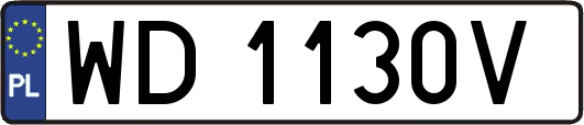 WD1130V