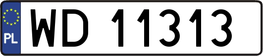 WD11313