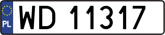 WD11317