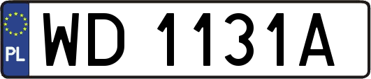 WD1131A