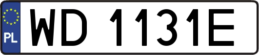 WD1131E