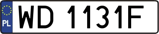 WD1131F