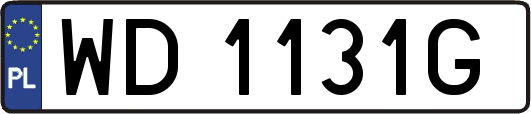 WD1131G