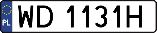 WD1131H
