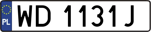 WD1131J