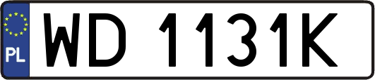 WD1131K