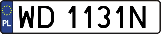 WD1131N
