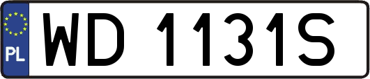 WD1131S