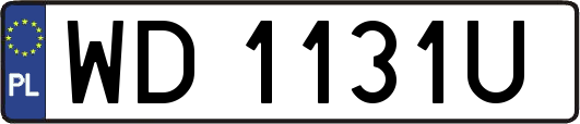 WD1131U