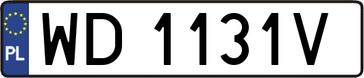 WD1131V