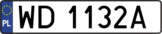 WD1132A