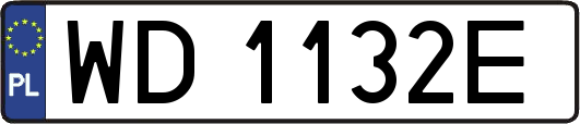 WD1132E