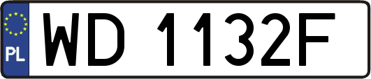 WD1132F