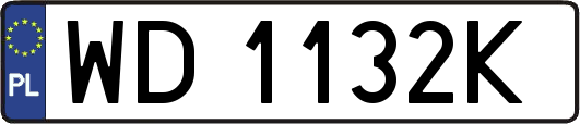 WD1132K