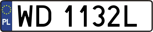 WD1132L