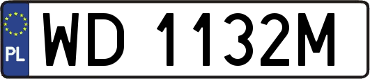 WD1132M