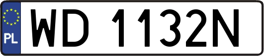 WD1132N