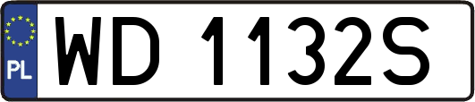 WD1132S