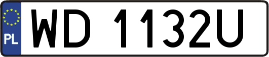 WD1132U