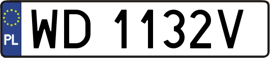 WD1132V