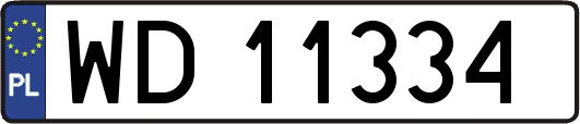WD11334