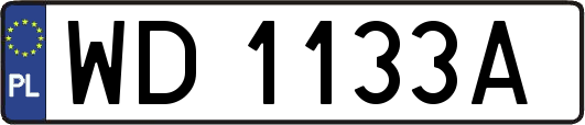 WD1133A