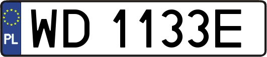 WD1133E