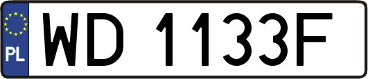 WD1133F