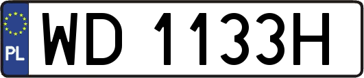 WD1133H