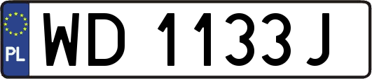 WD1133J