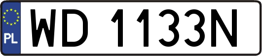 WD1133N