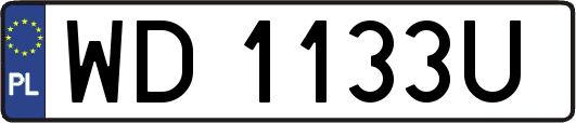 WD1133U