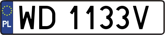 WD1133V