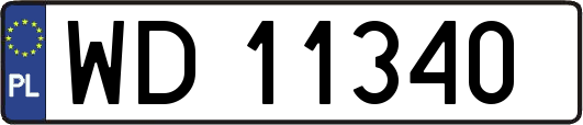 WD11340