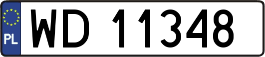 WD11348