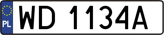 WD1134A