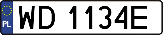 WD1134E
