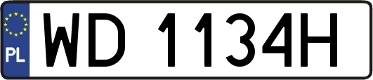 WD1134H