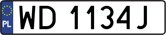 WD1134J