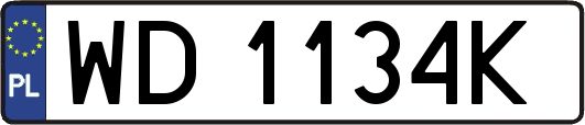 WD1134K