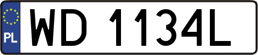 WD1134L