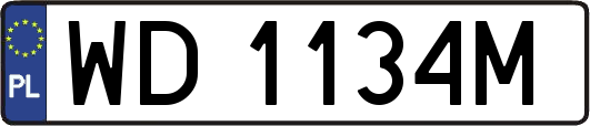 WD1134M